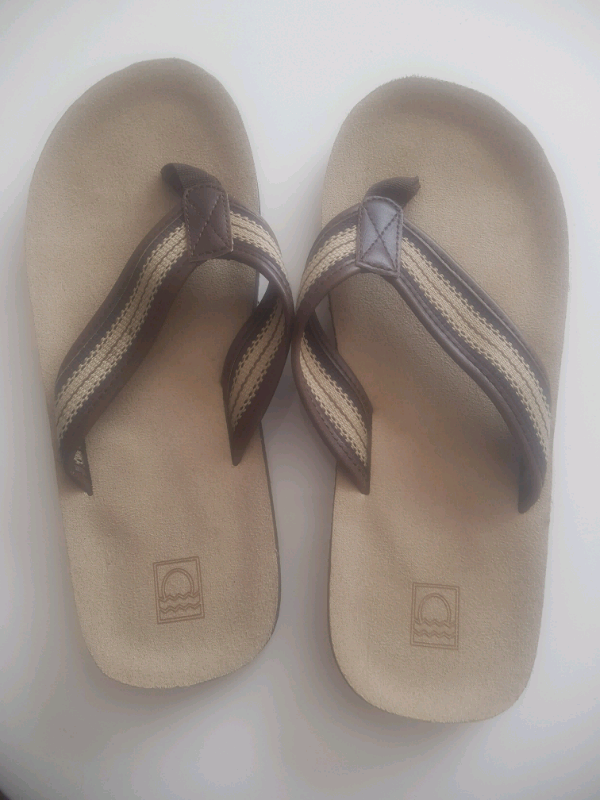 marks and spencer mens flip flops